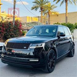 لاند روفر رانج روفر فوج